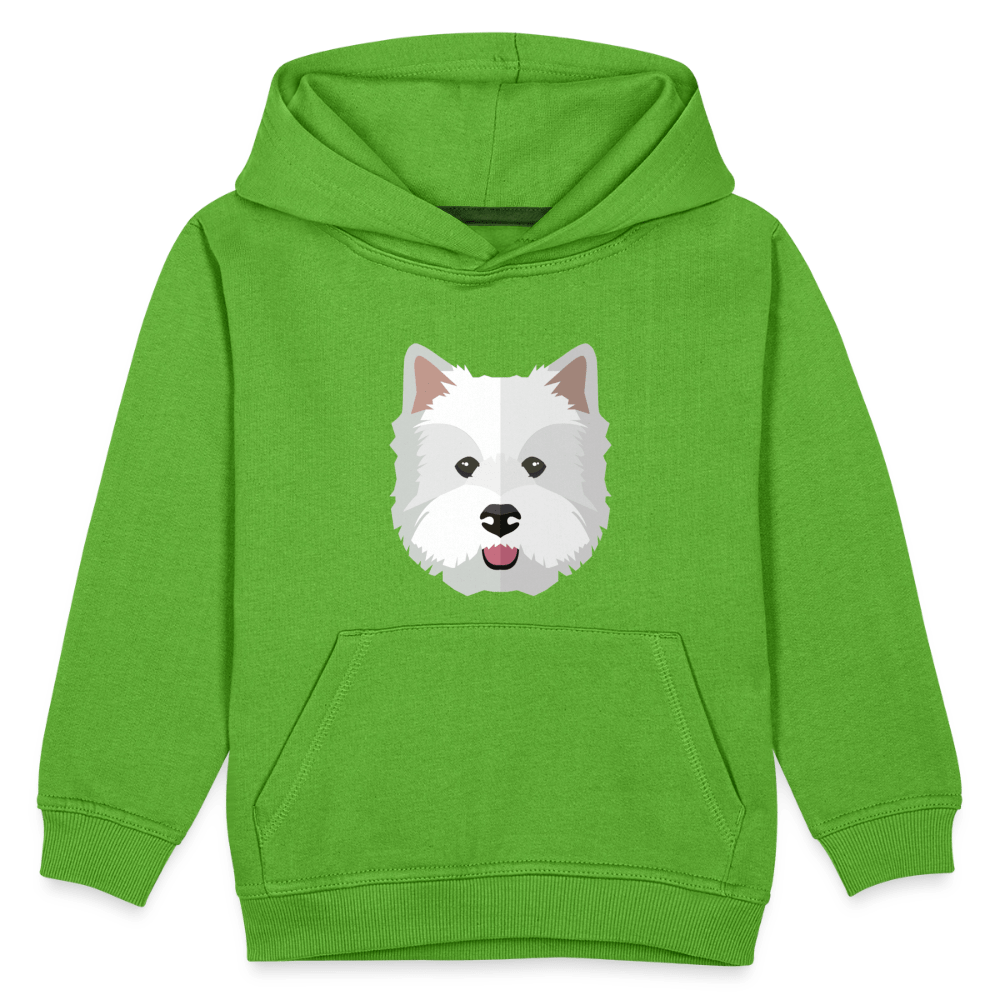 Kids' Premium Hoodie - Divine Janisal Design
