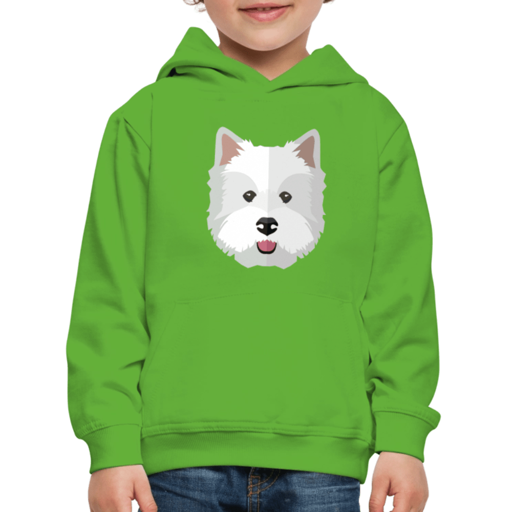 Kids' Premium Hoodie - Divine Janisal Design