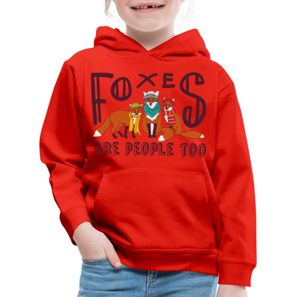 Kids' Premium Hoodie - Divine Janisal Design