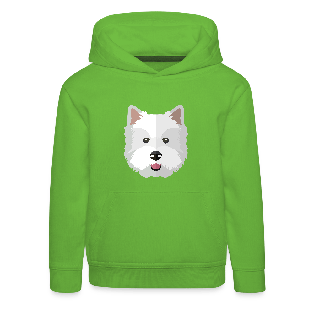 Kids' Premium Hoodie - Divine Janisal Design