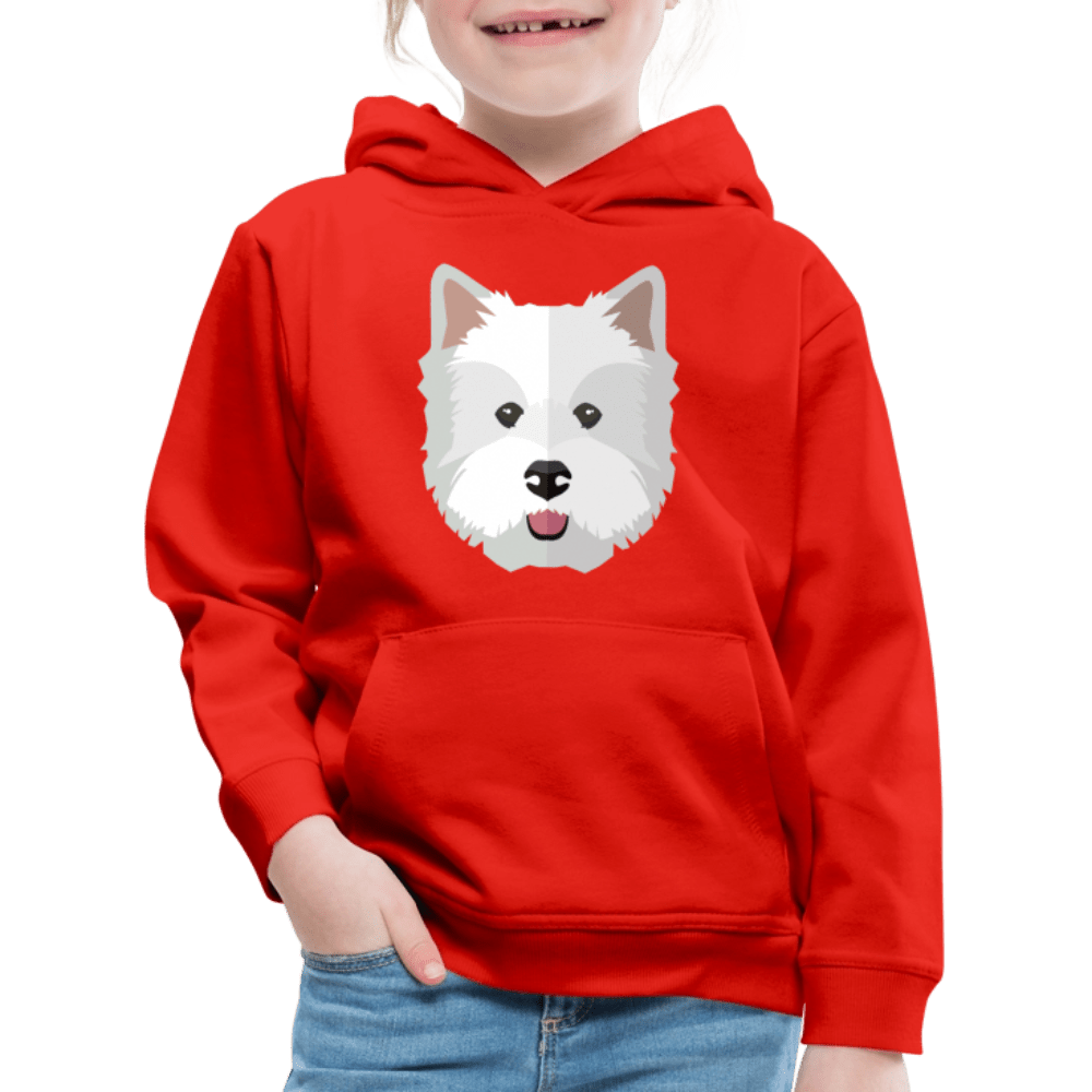 Kids' Premium Hoodie - Divine Janisal Design