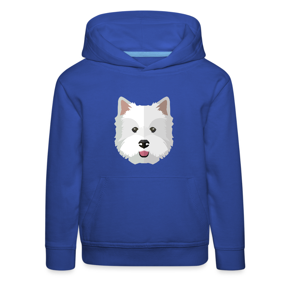 Kids' Premium Hoodie - Divine Janisal Design