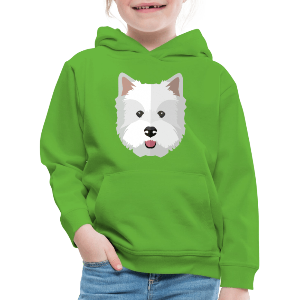Kids' Premium Hoodie - Divine Janisal Design