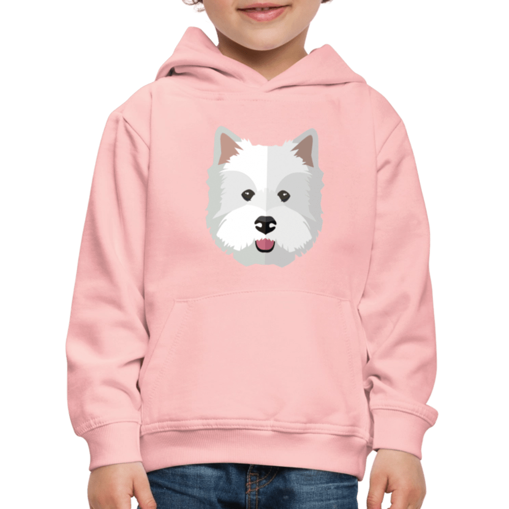 Kids' Premium Hoodie - Divine Janisal Design