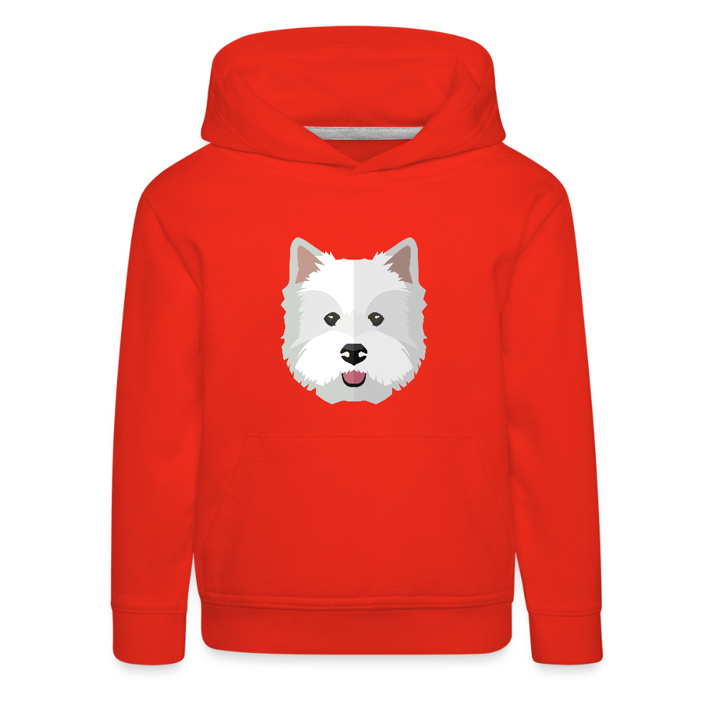 Kids' Premium Hoodie - Divine Janisal Design