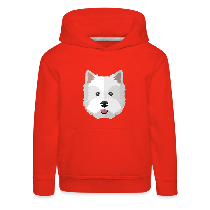 Kids' Premium Hoodie - Divine Janisal Design