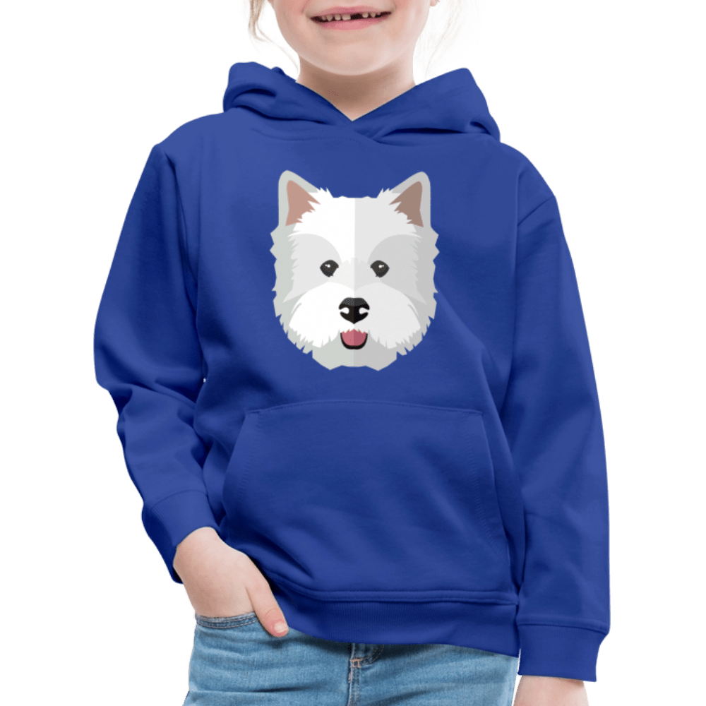 Kids' Premium Hoodie - Divine Janisal Design