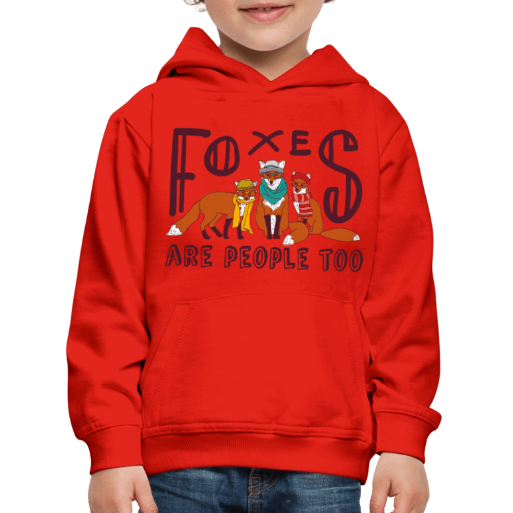 Kids' Premium Hoodie - Divine Janisal Design