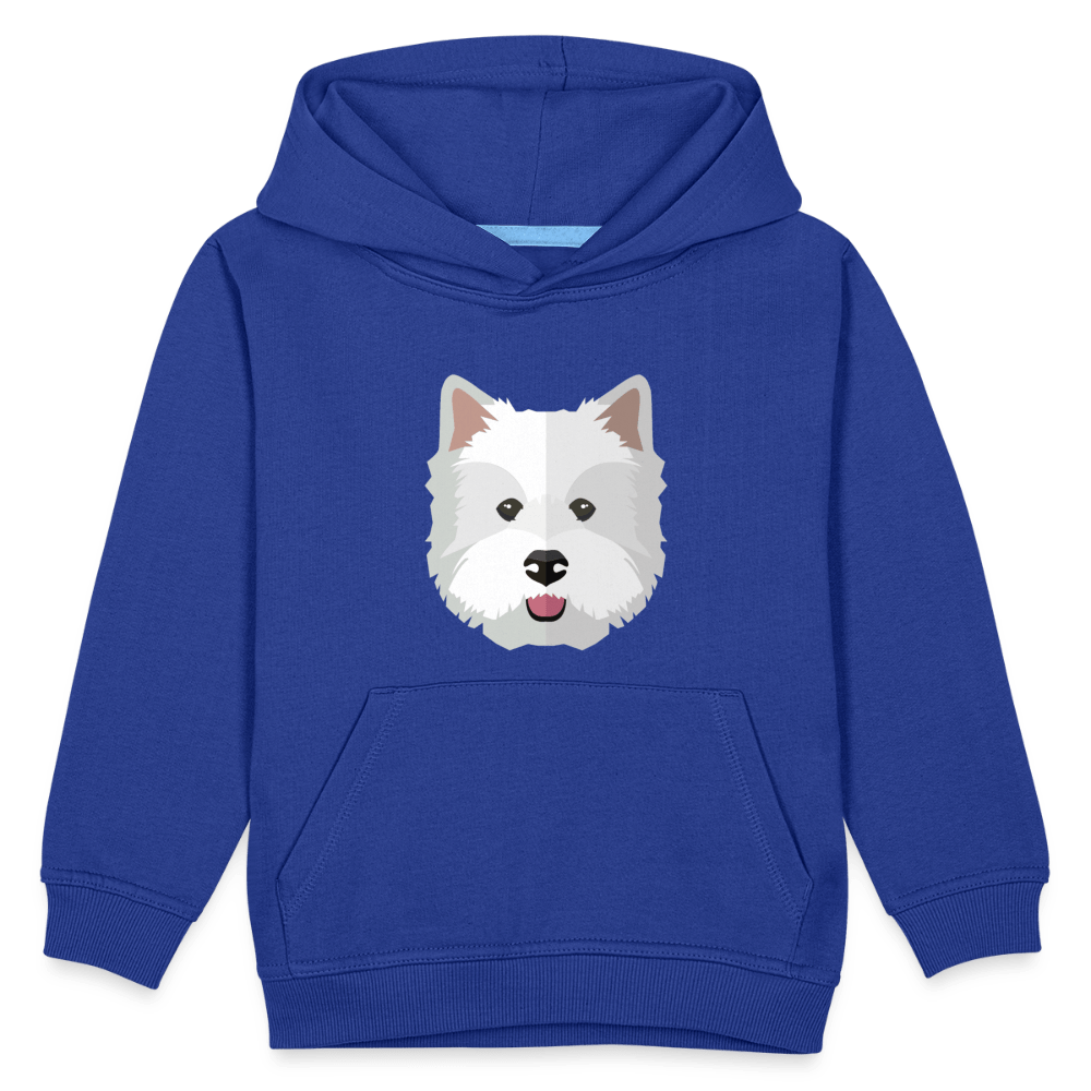 Kids' Premium Hoodie - Divine Janisal Design