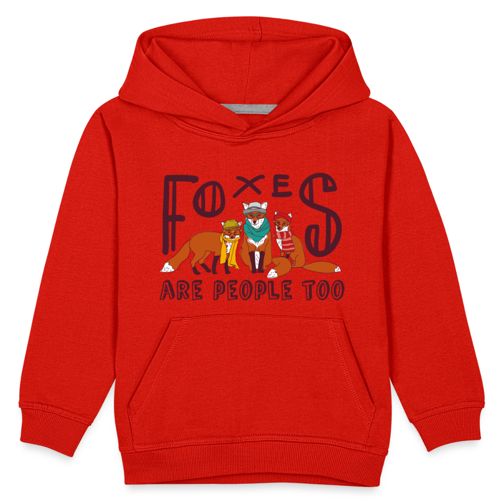 Kids' Premium Hoodie - Divine Janisal Design