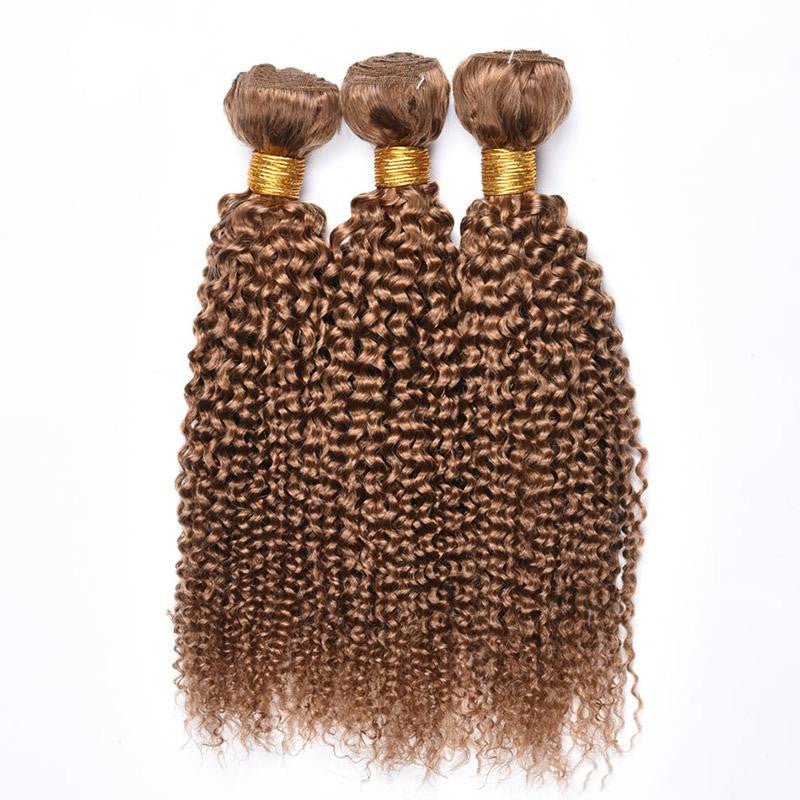 Kinky Curly Wave Human Hair - Divine Janisal Design