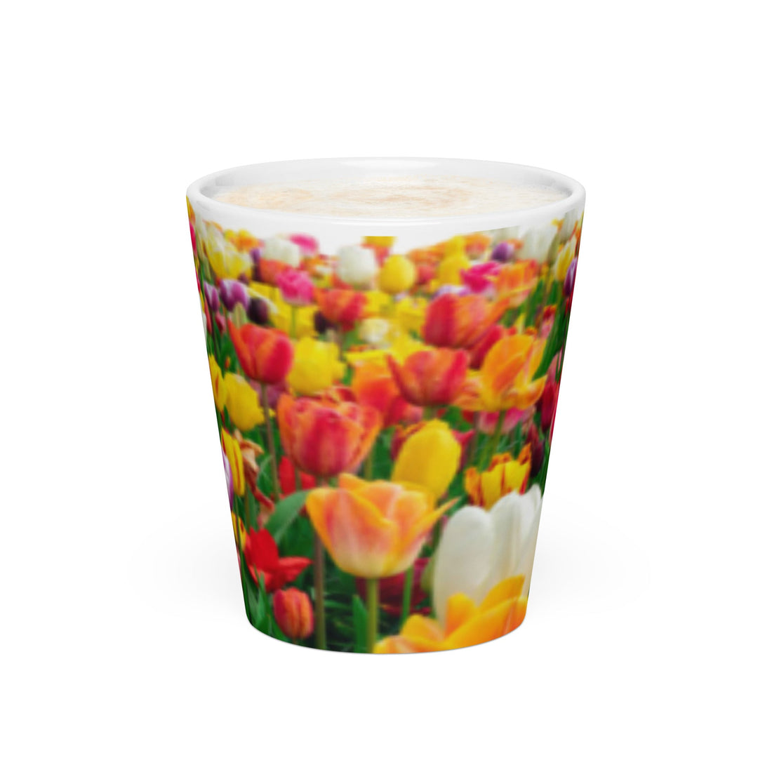 Latte mug - Divine Janisal Design