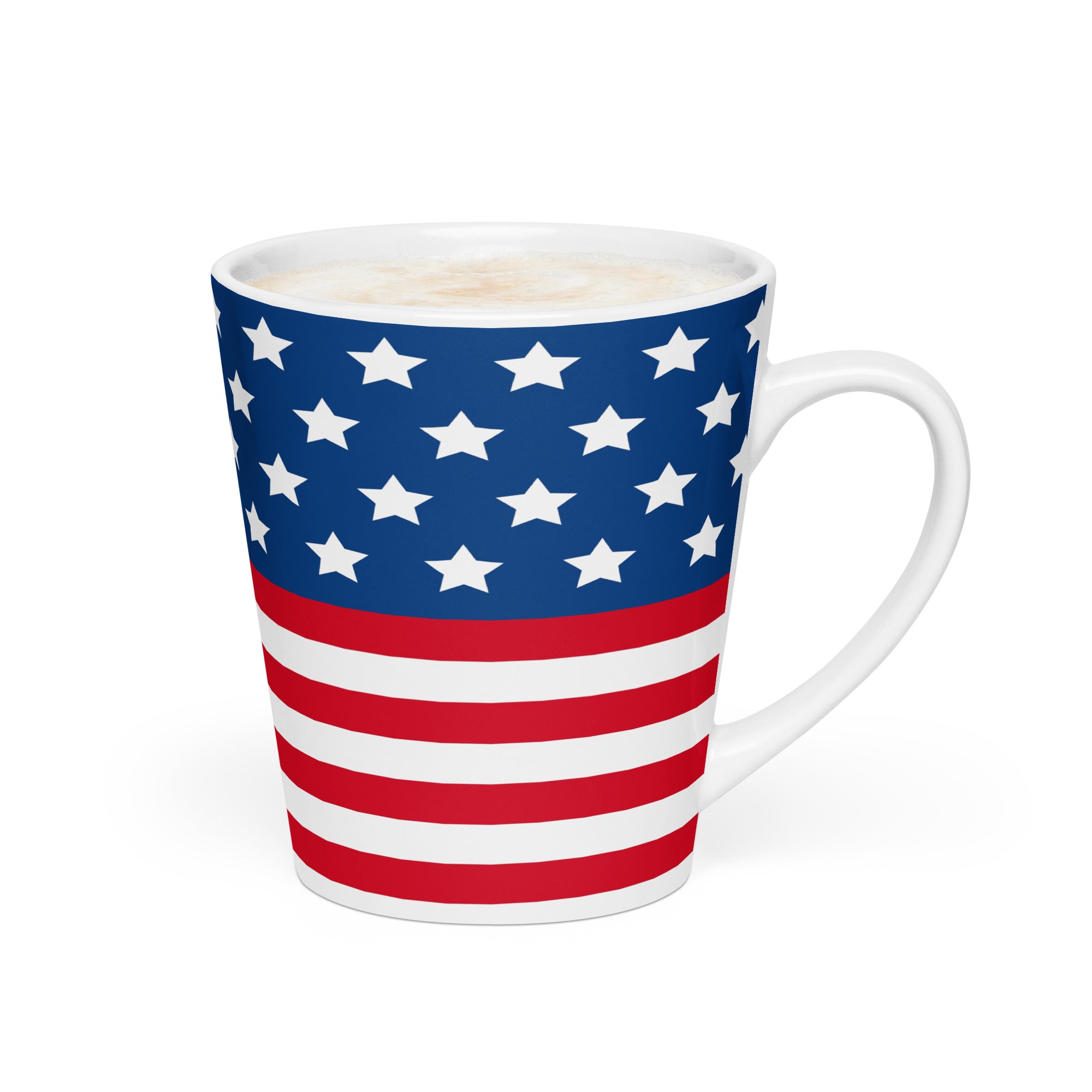 Latte mug - Divine Janisal Design