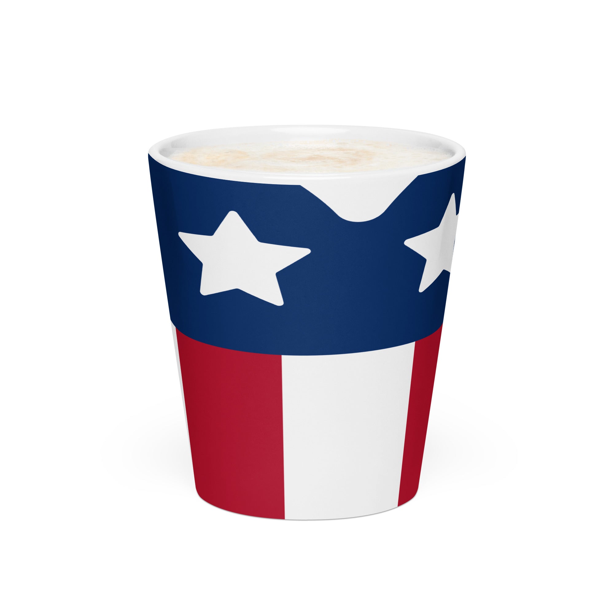 Latte mug - Divine Janisal Design