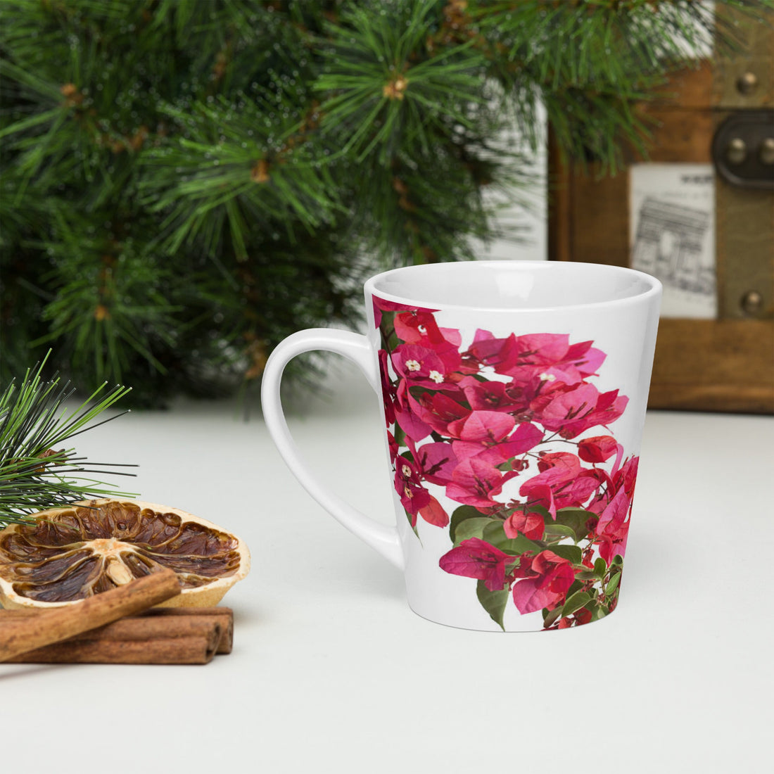 Latte mug - Divine Janisal Design