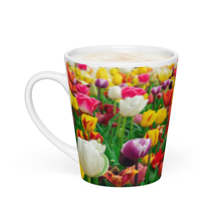 Latte mug - Divine Janisal Design