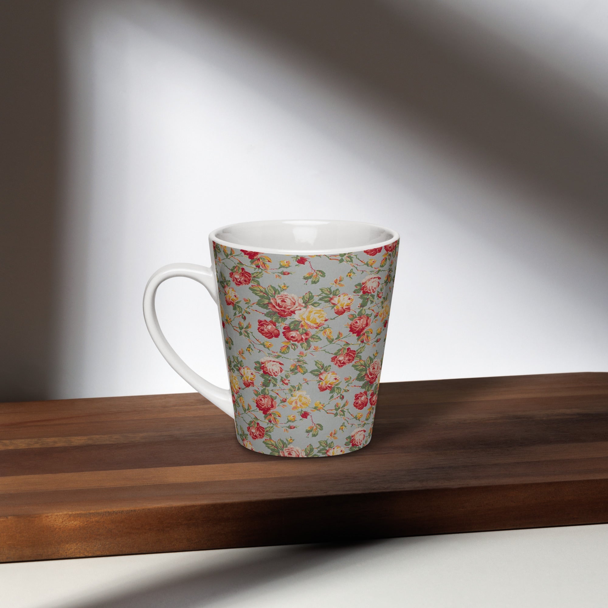 Latte mug - Divine Janisal Design