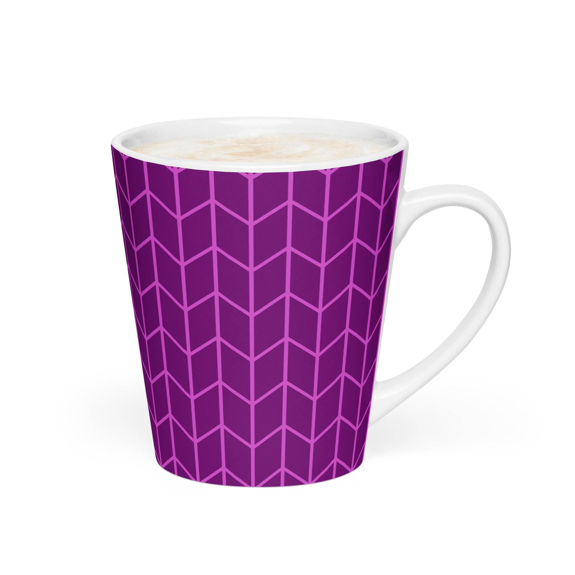Latte mug - Divine Janisal Design