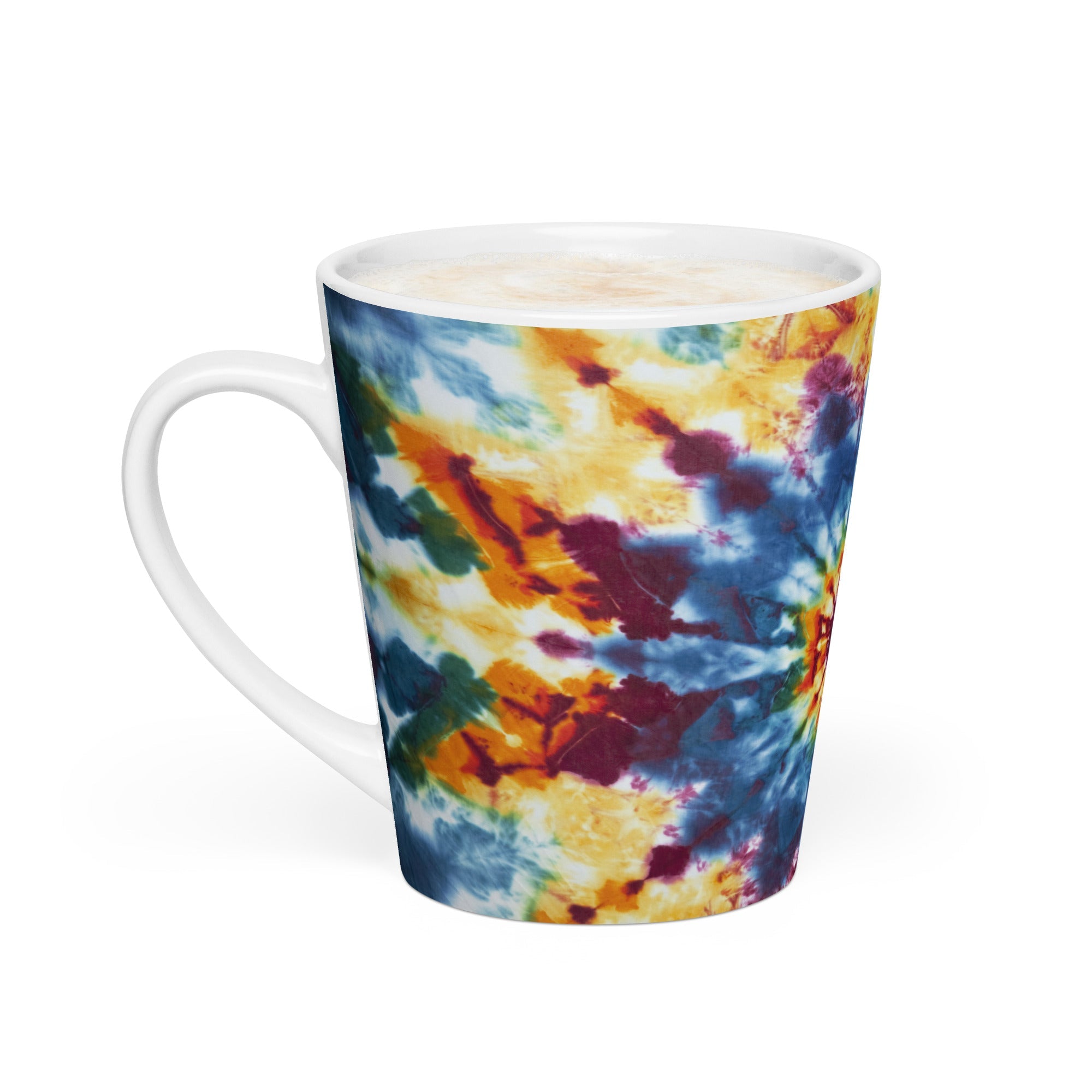Latte mug - Divine Janisal Design