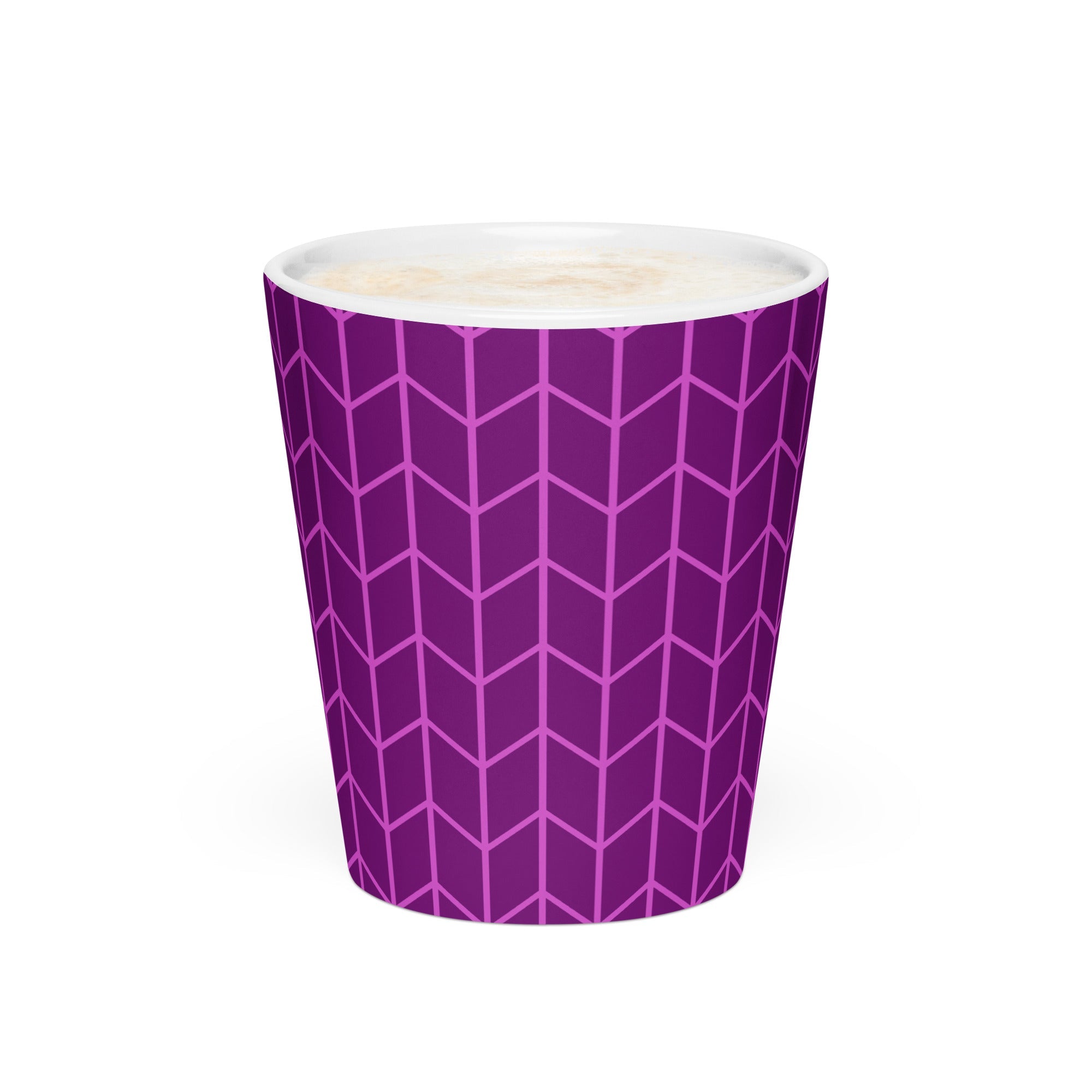 Latte mug - Divine Janisal Design