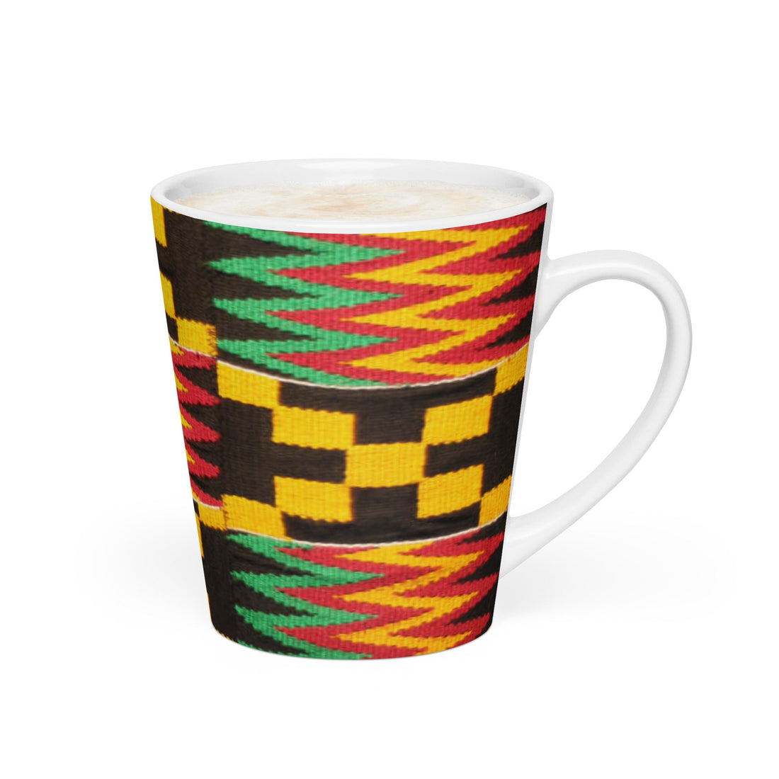 Latte mug - Divine Janisal Design