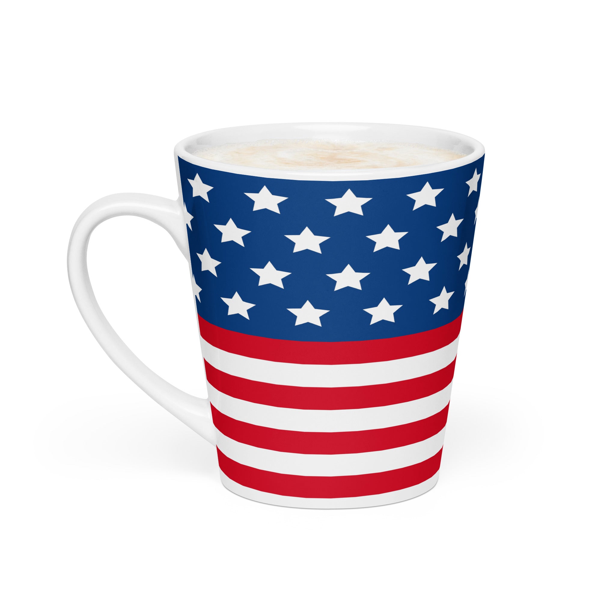 Latte mug - Divine Janisal Design