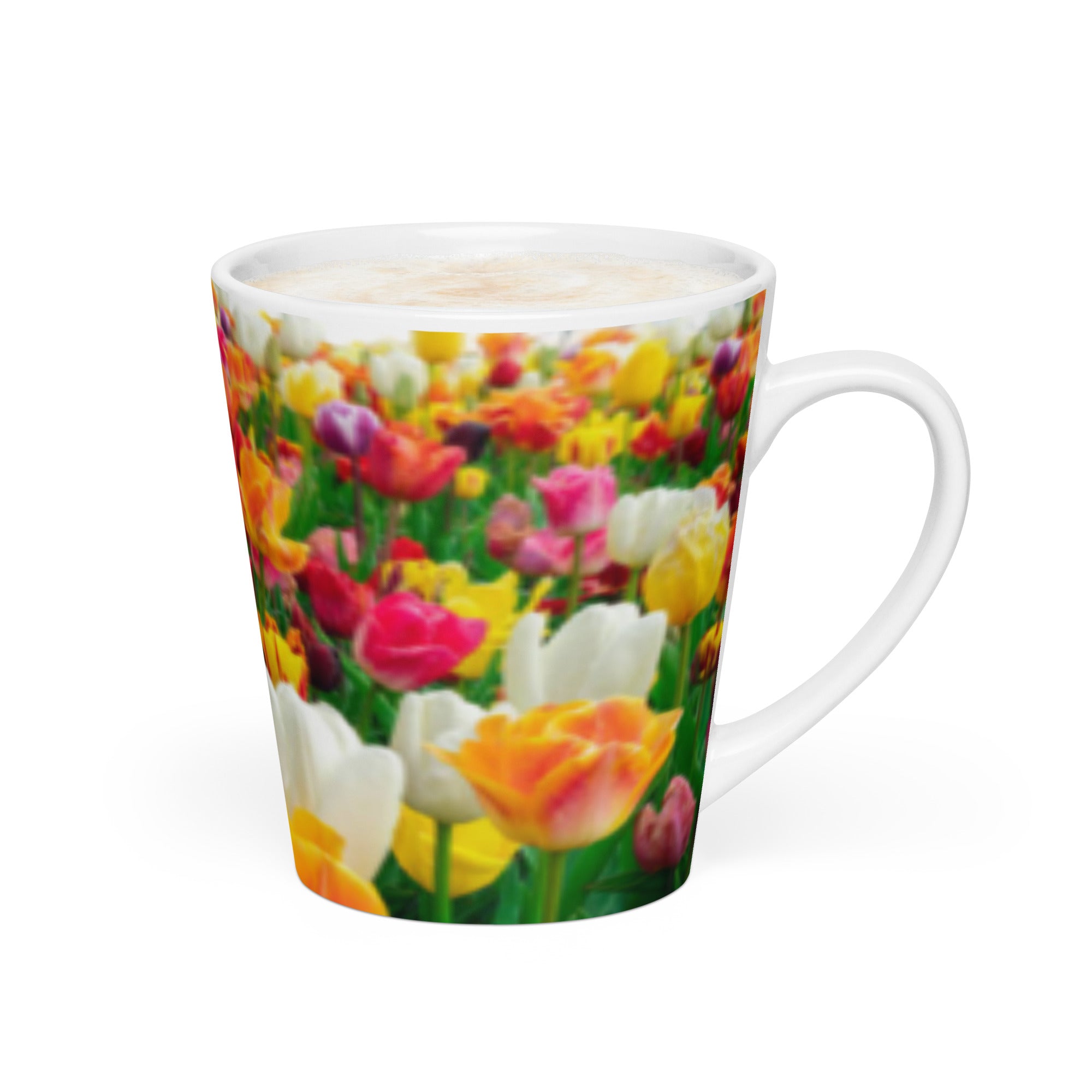 Latte mug - Divine Janisal Design