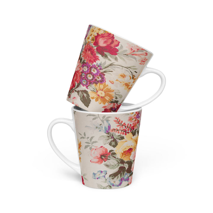 Latte mug - Divine Janisal Design