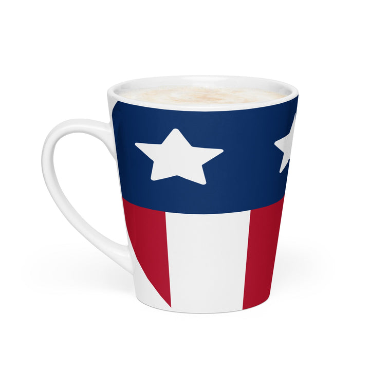 Latte mug - Divine Janisal Design