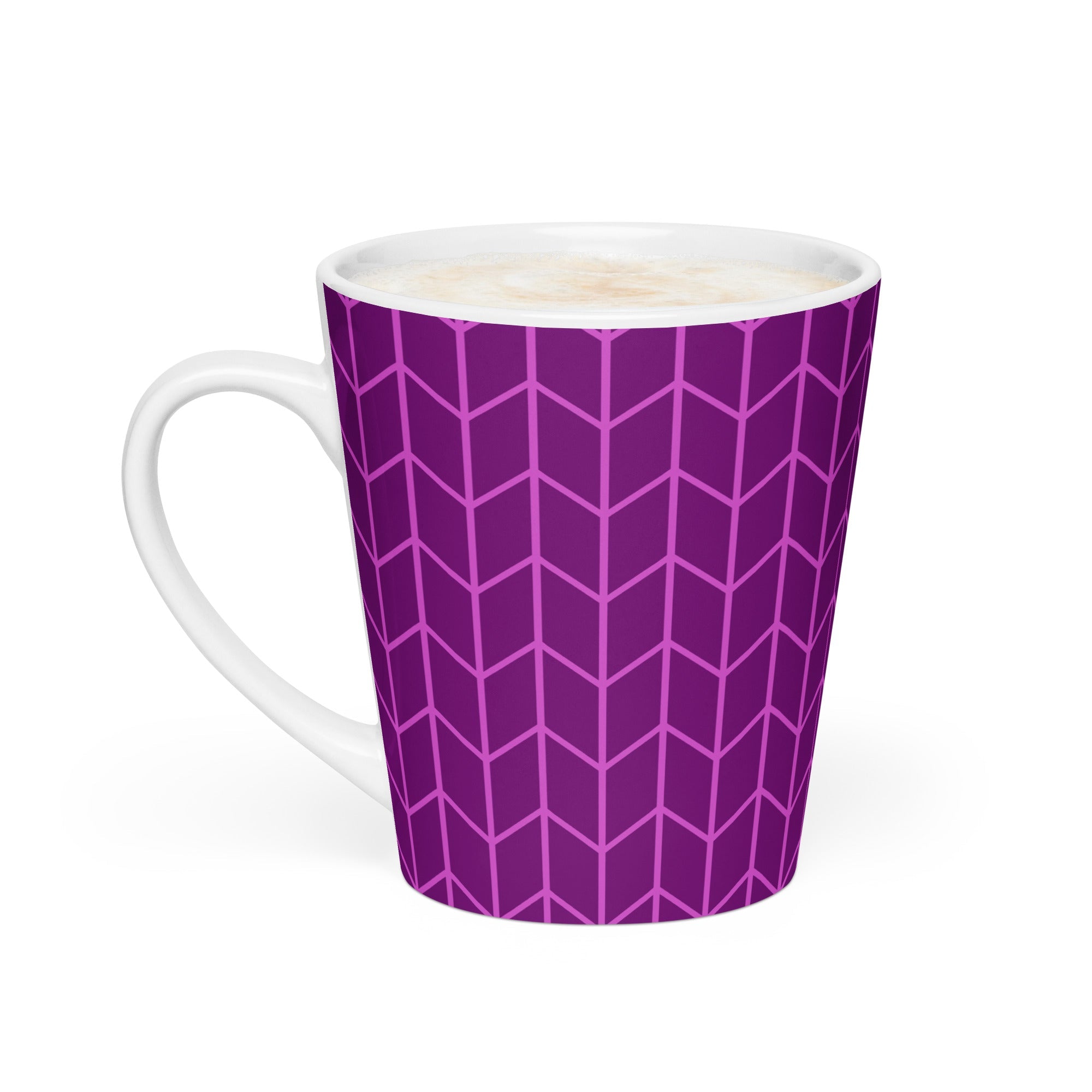 Latte mug - Divine Janisal Design