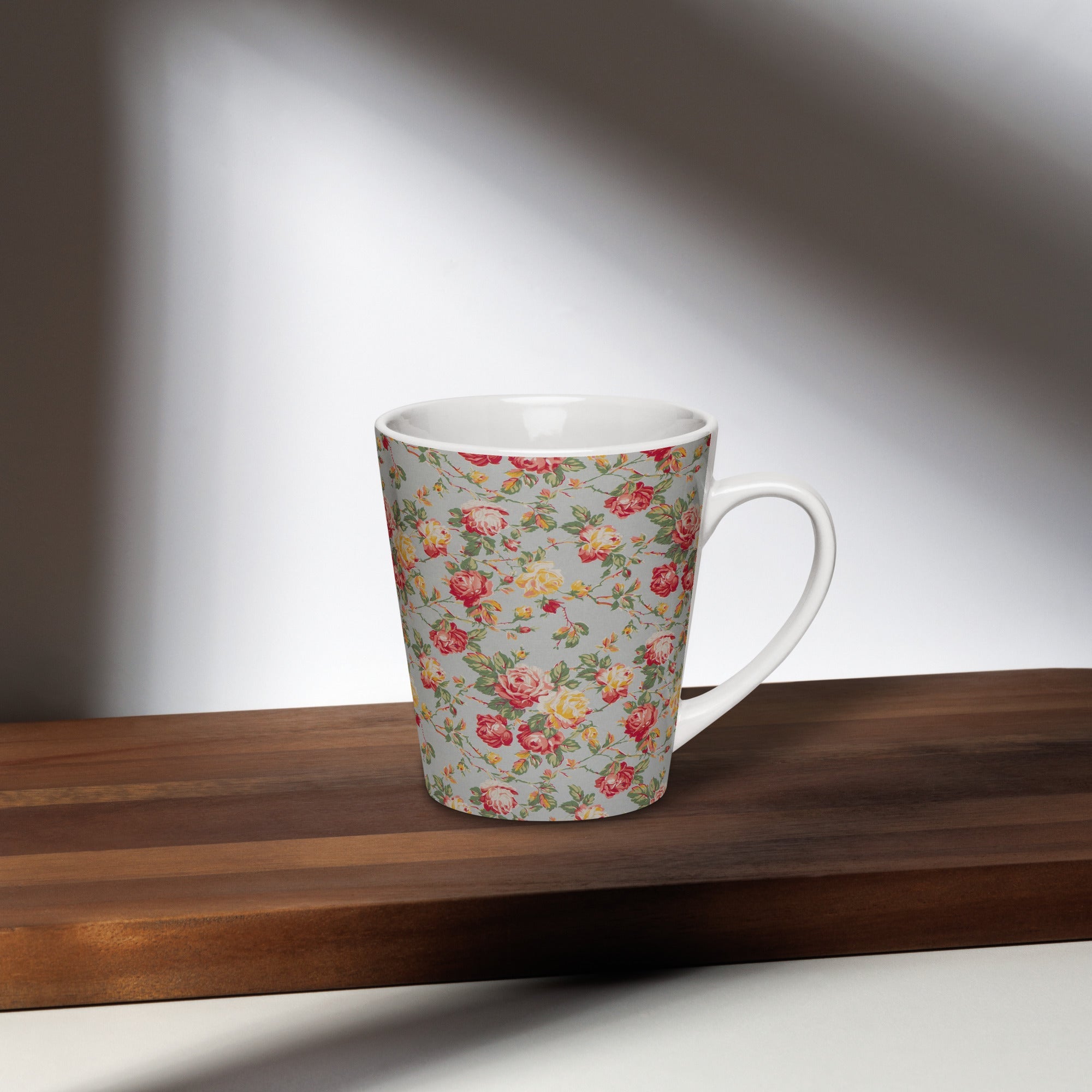 Latte mug - Divine Janisal Design