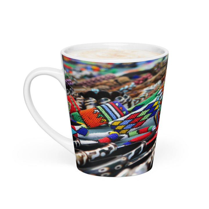 Latte mug - Divine Janisal Design