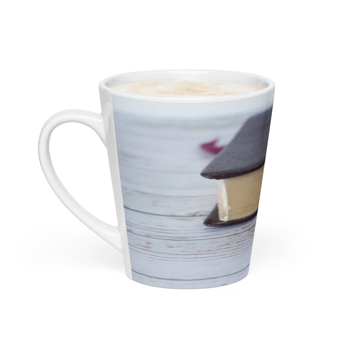 Latte mug - Divine Janisal Design