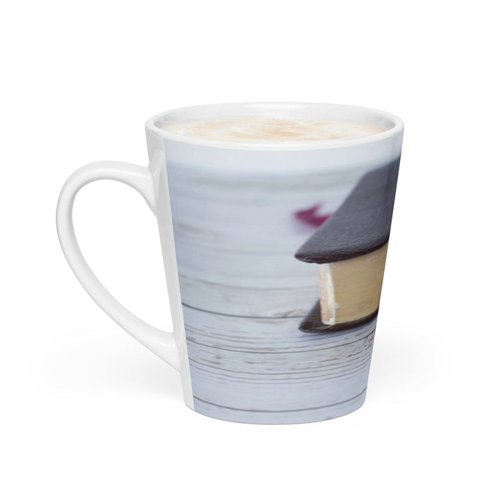 Latte mug - Divine Janisal Design
