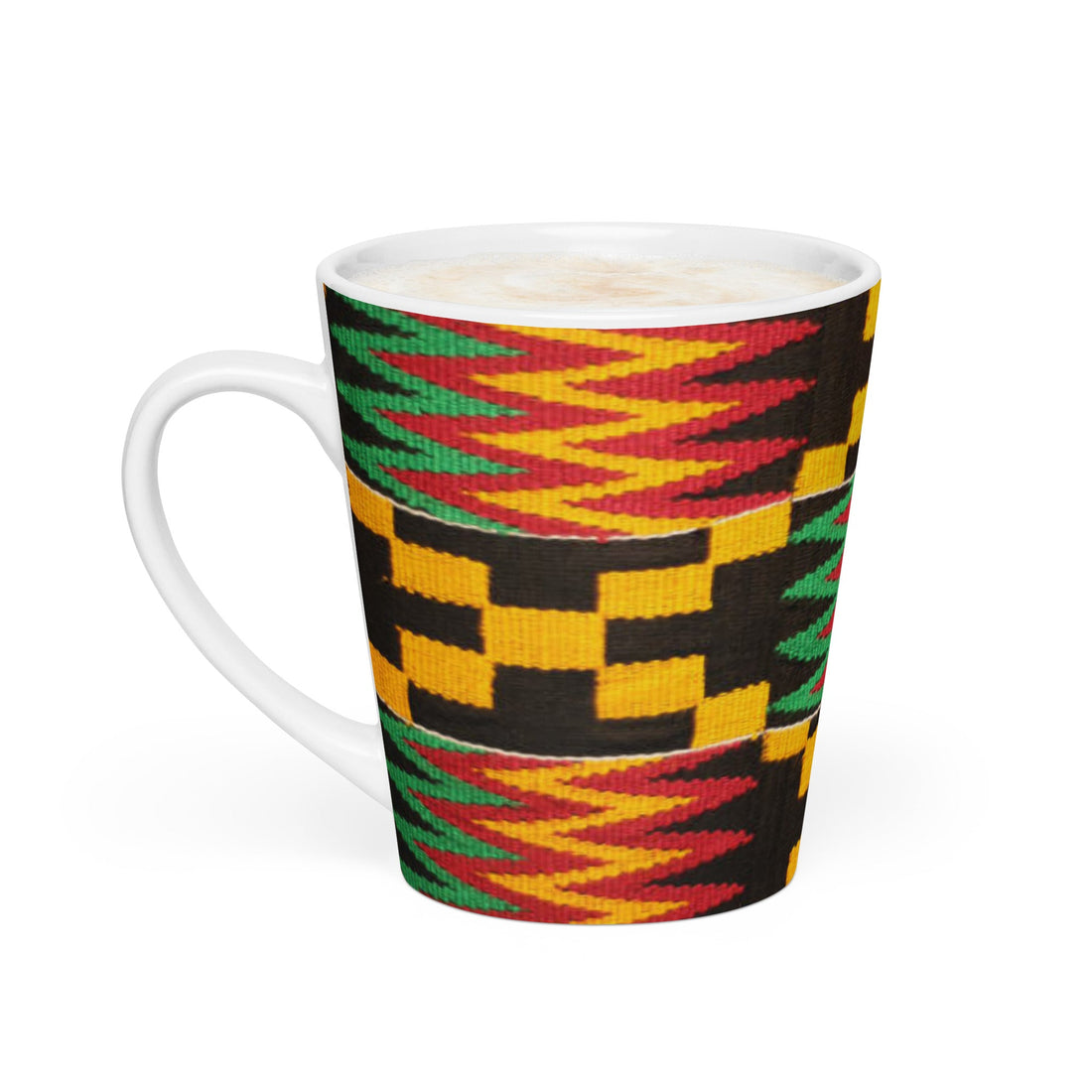 Latte mug - Divine Janisal Design