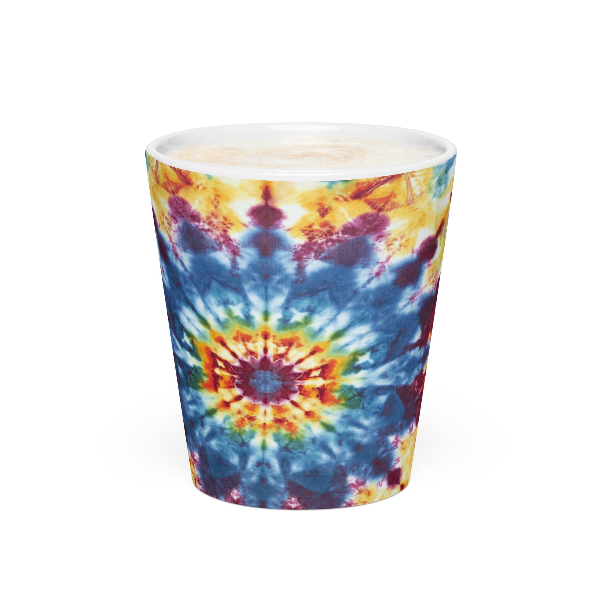 Latte mug - Divine Janisal Design