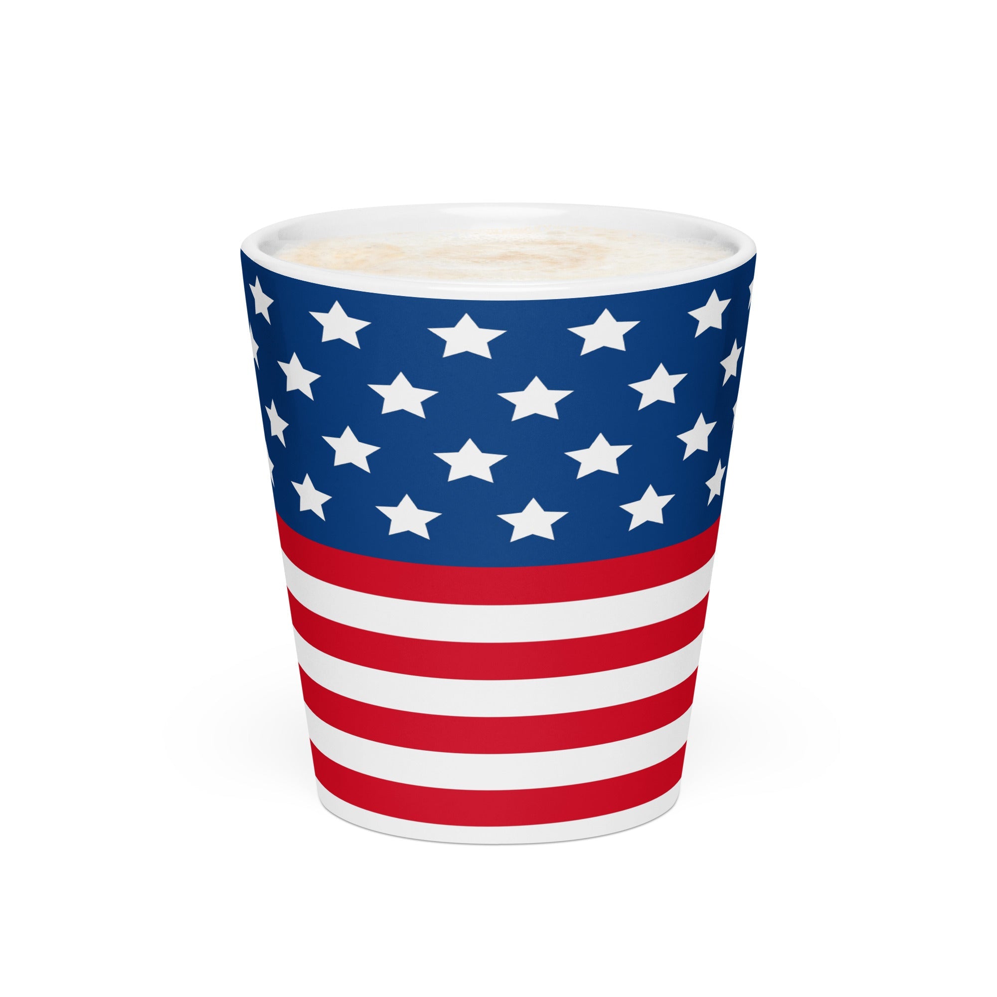 Latte mug - Divine Janisal Design