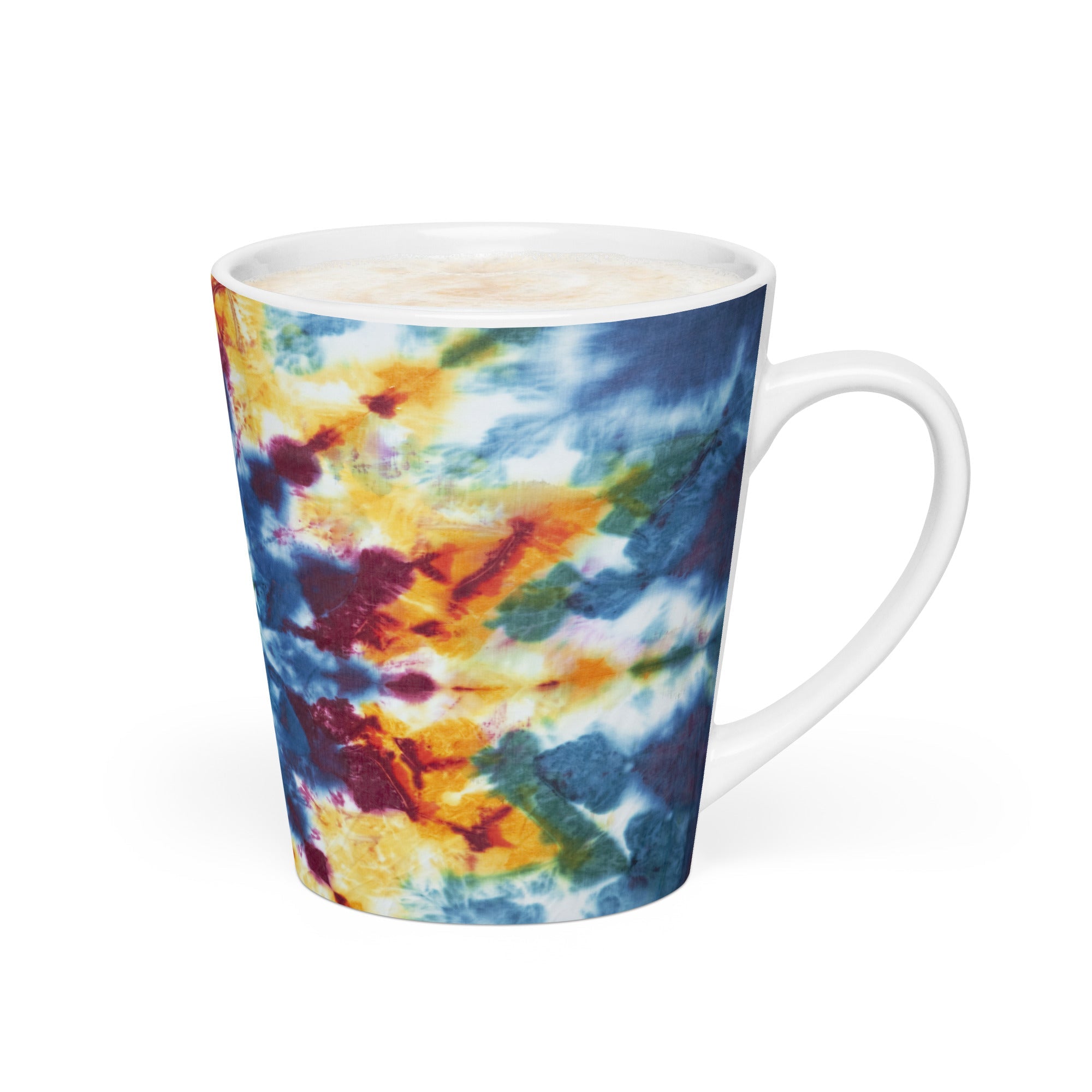 Latte mug - Divine Janisal Design