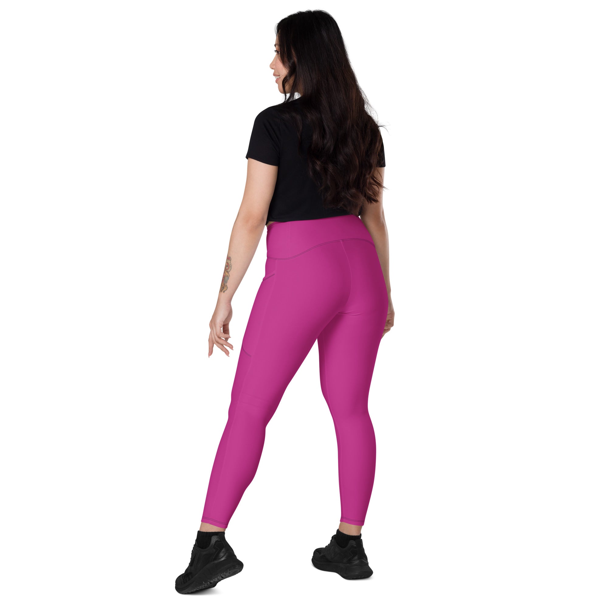 Leggings with pockets - Divine Janisal Design
