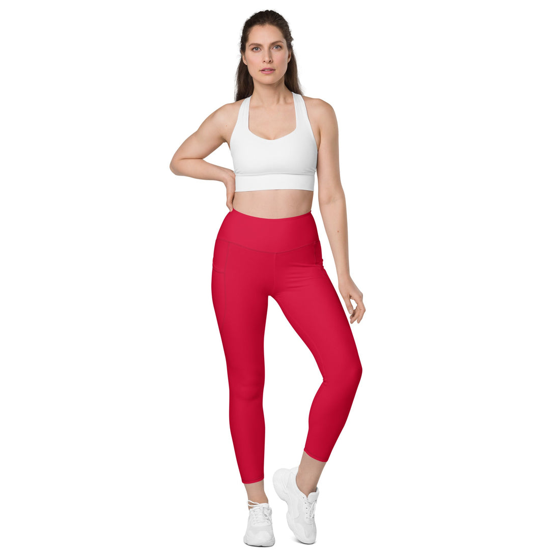 Leggings with pockets - Divine Janisal Design