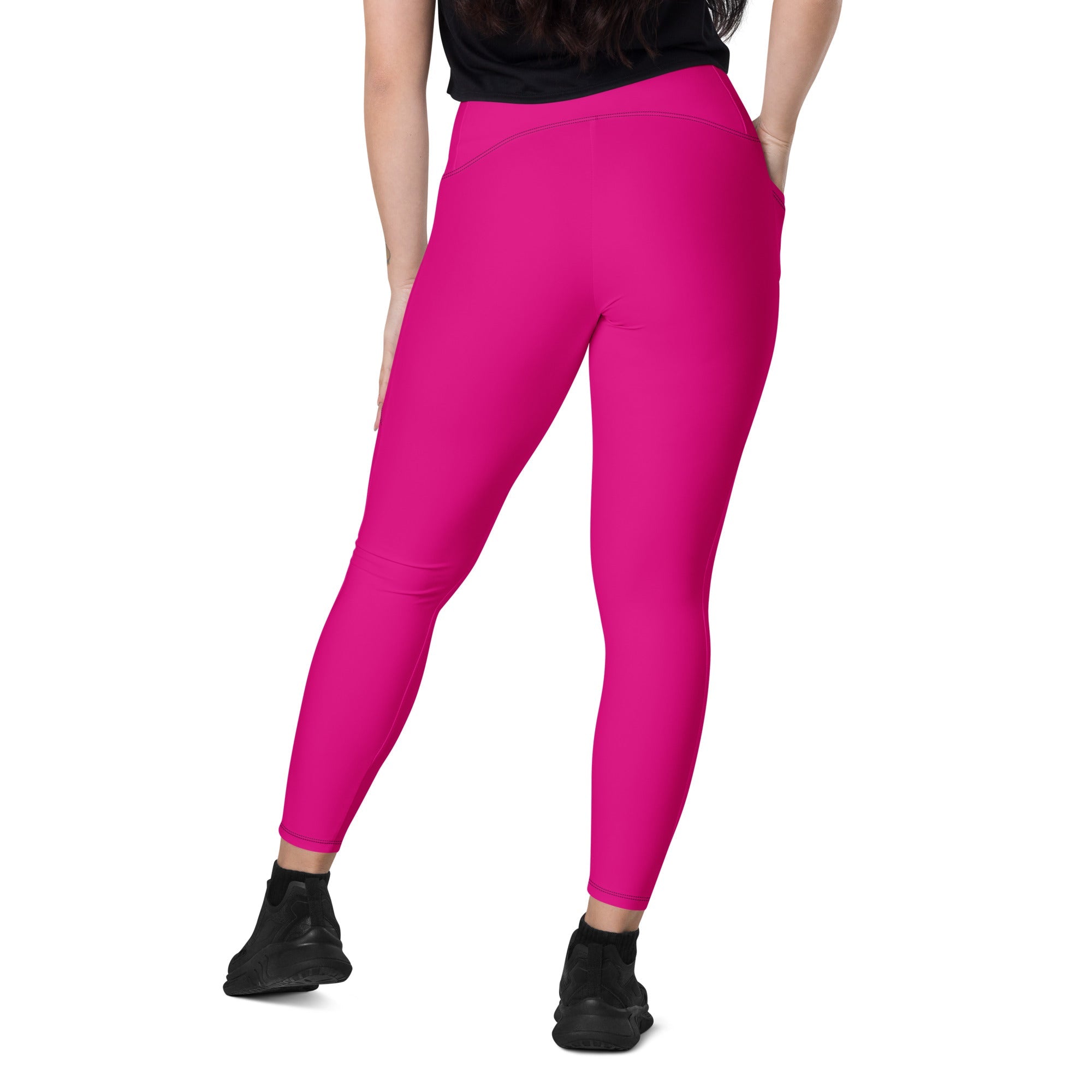 Leggings with pockets - Divine Janisal Design