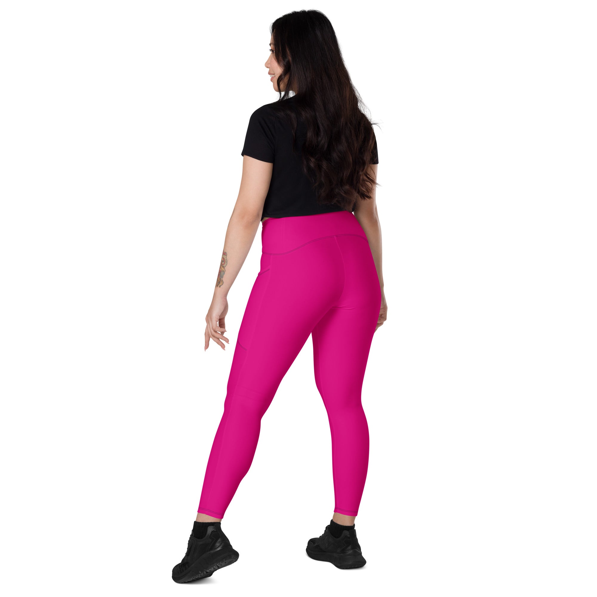 Leggings with pockets - Divine Janisal Design
