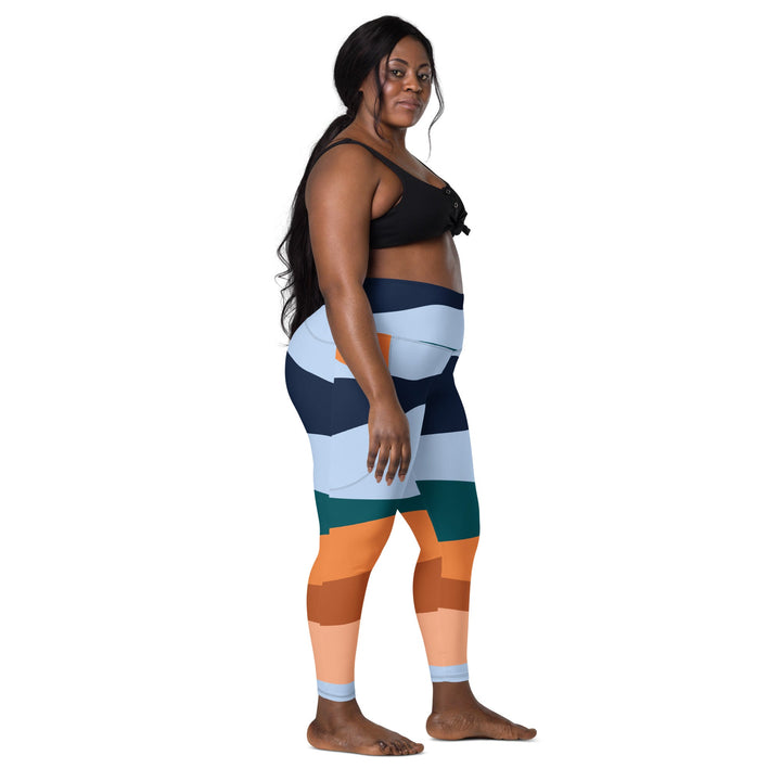Leggings with pockets - Divine Janisal Design