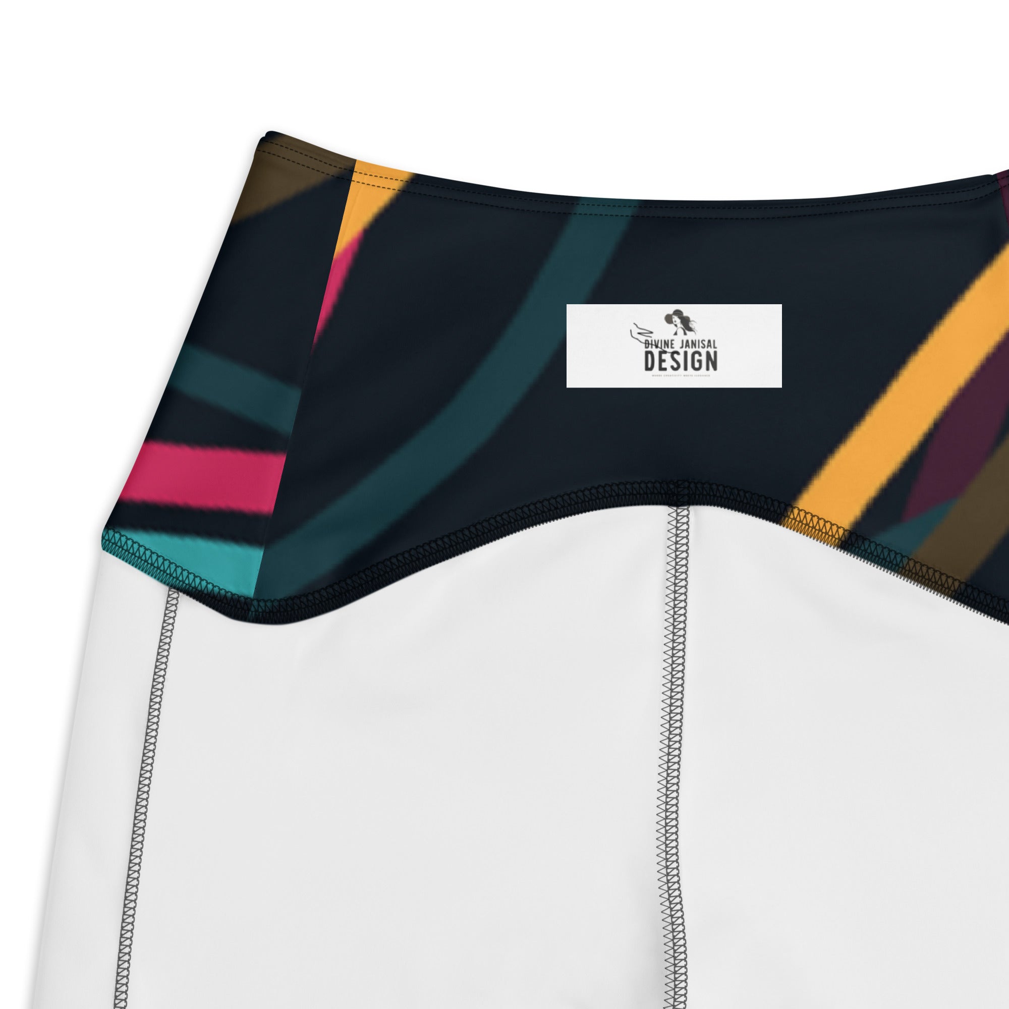 Leggings with pockets - Divine Janisal Design