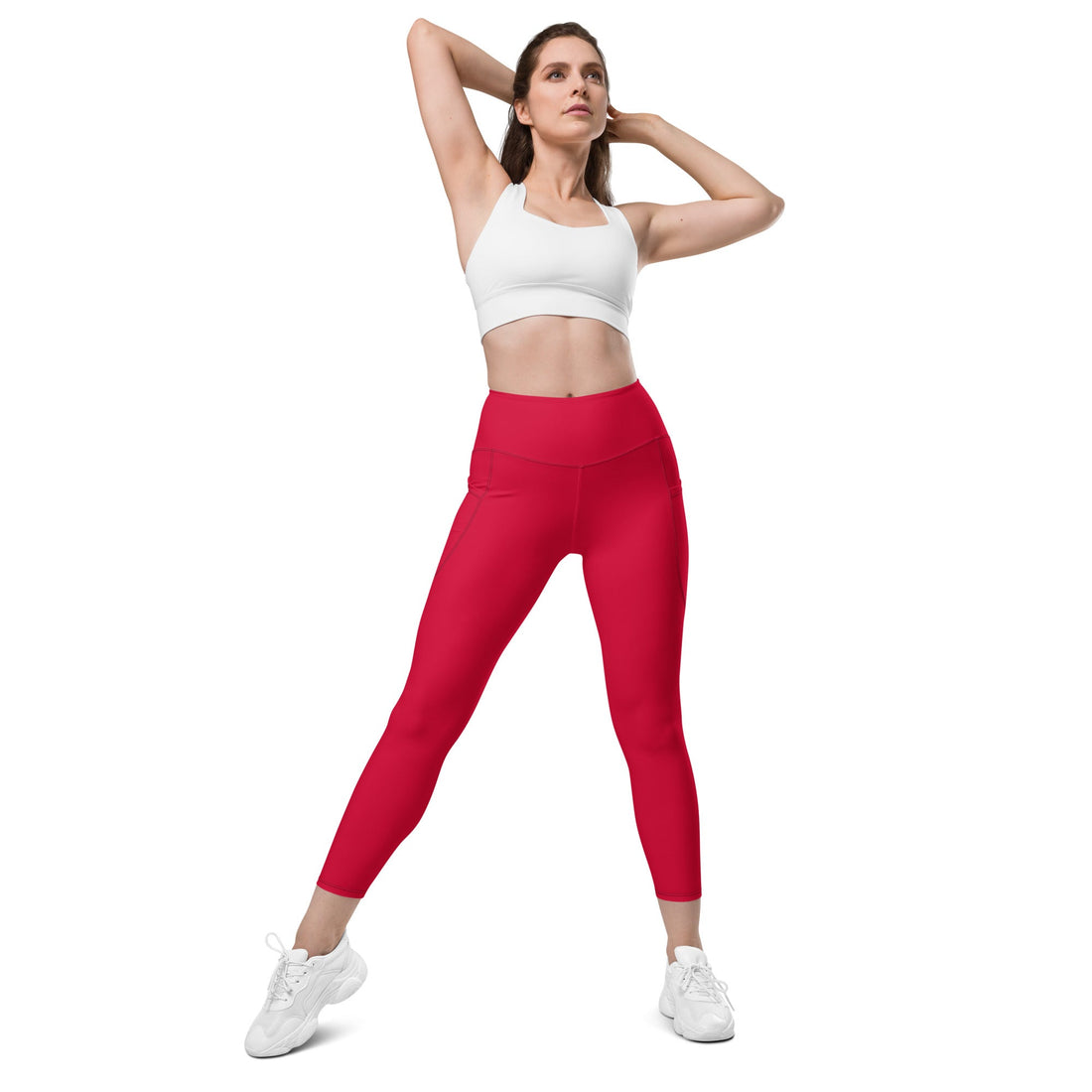 Leggings with pockets - Divine Janisal Design