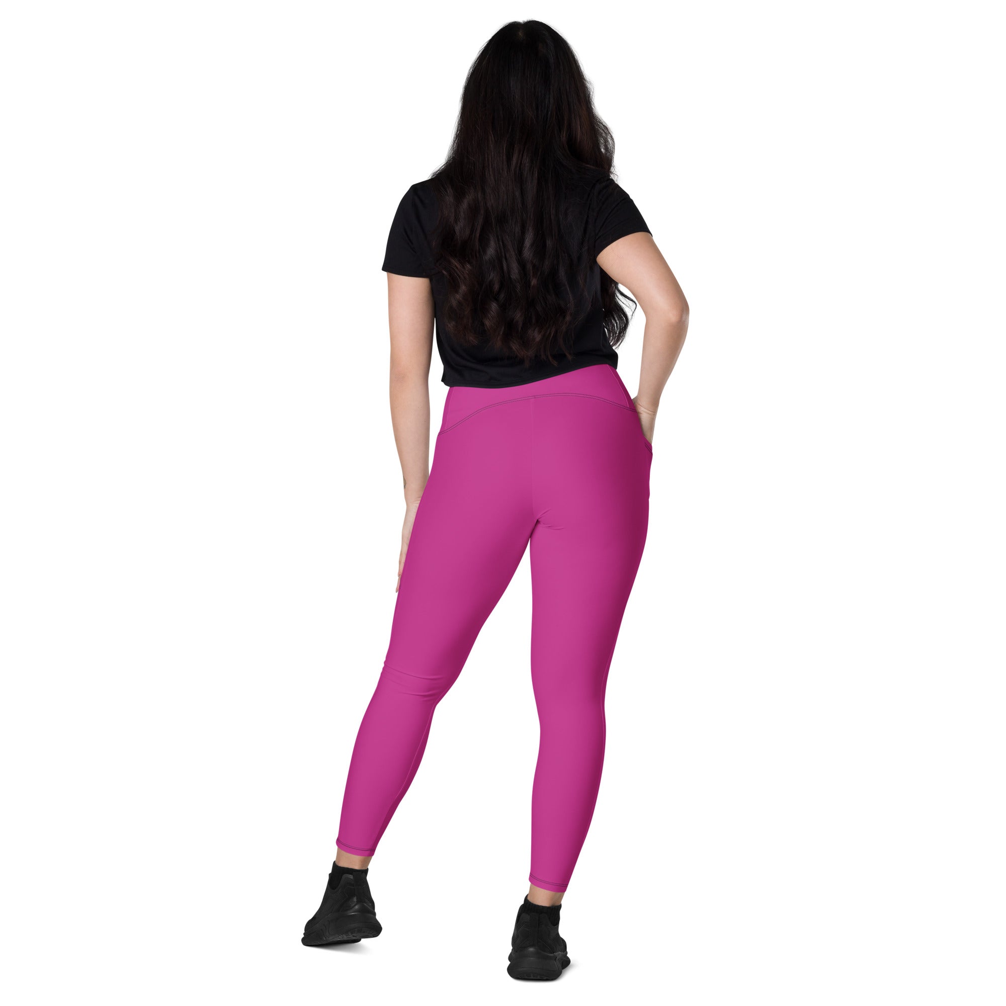 Leggings with pockets - Divine Janisal Design