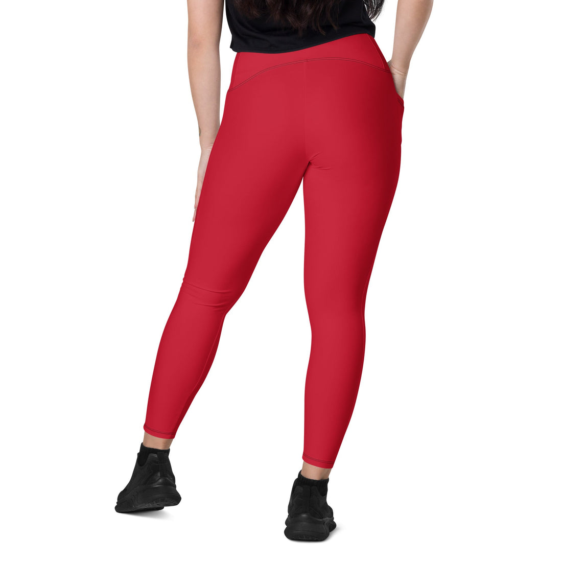 Leggings with pockets - Divine Janisal Design