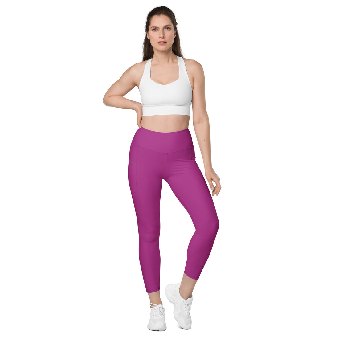 Leggings with pockets - Divine Janisal Design