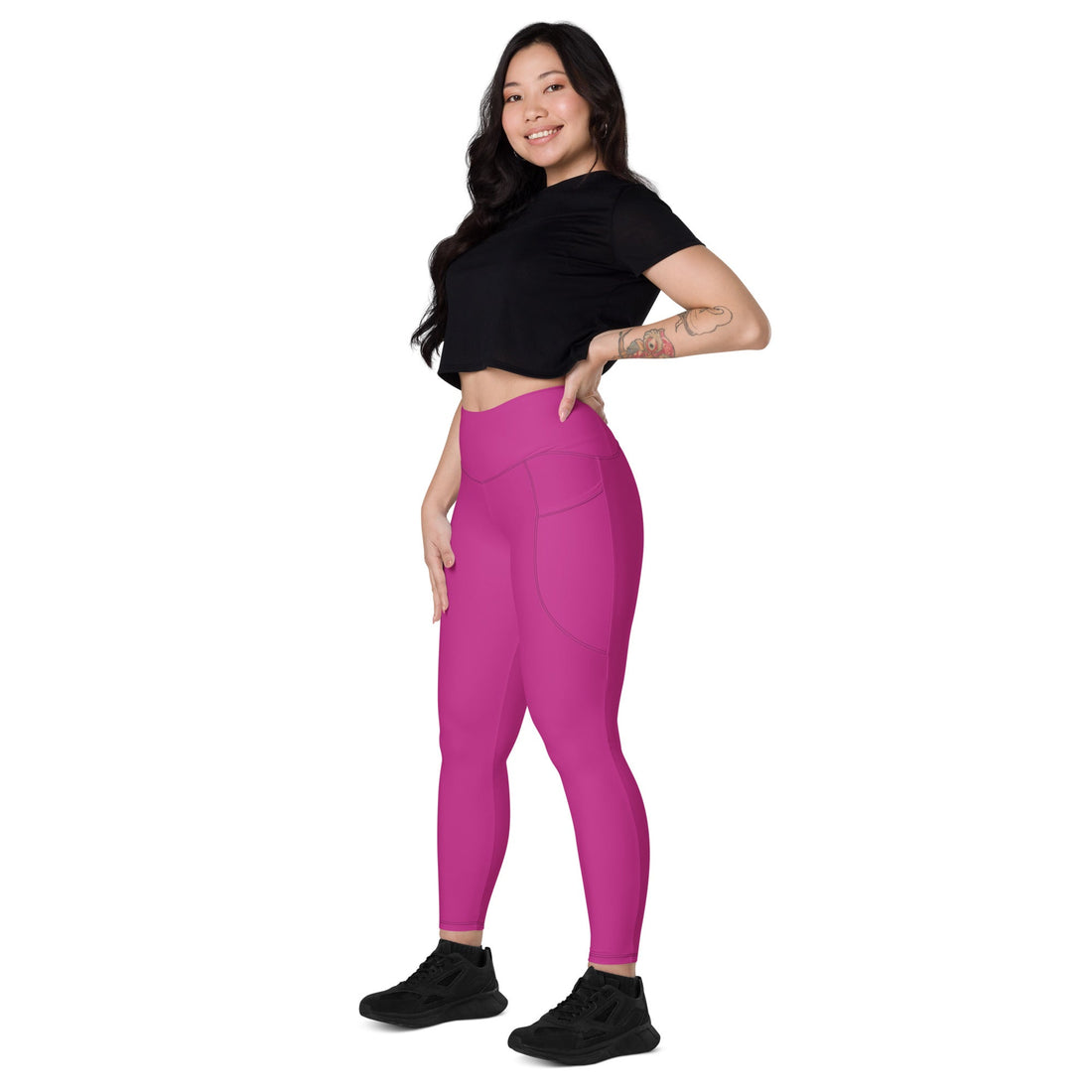 Leggings with pockets - Divine Janisal Design