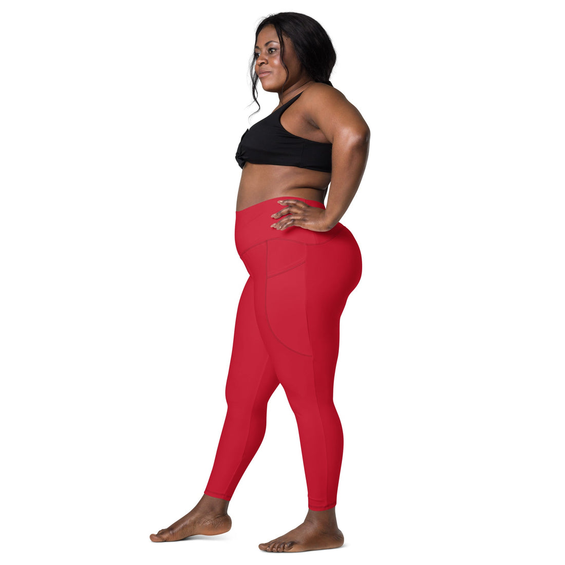Leggings with pockets - Divine Janisal Design
